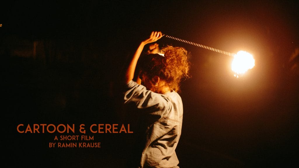 HOPE: Cartoon & Cereal