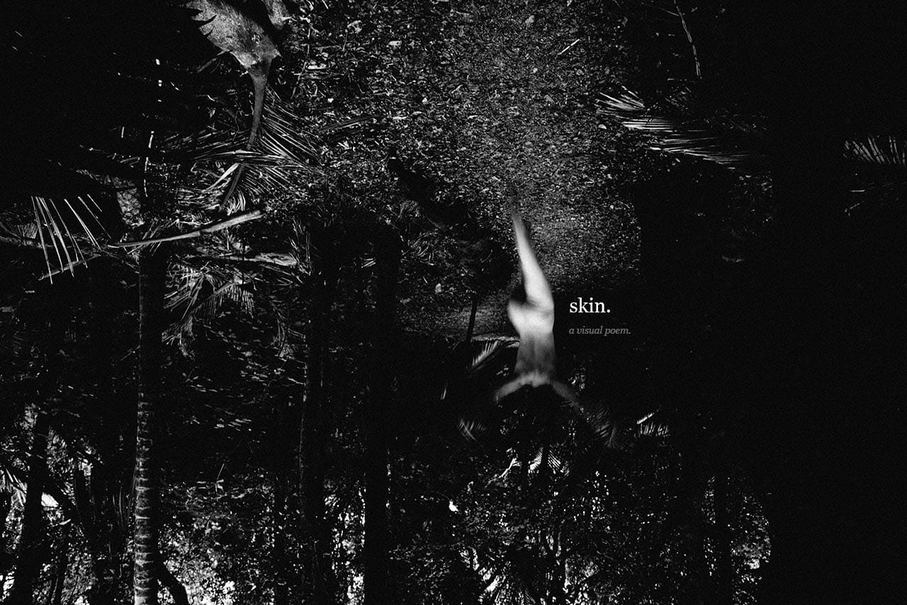 skin.